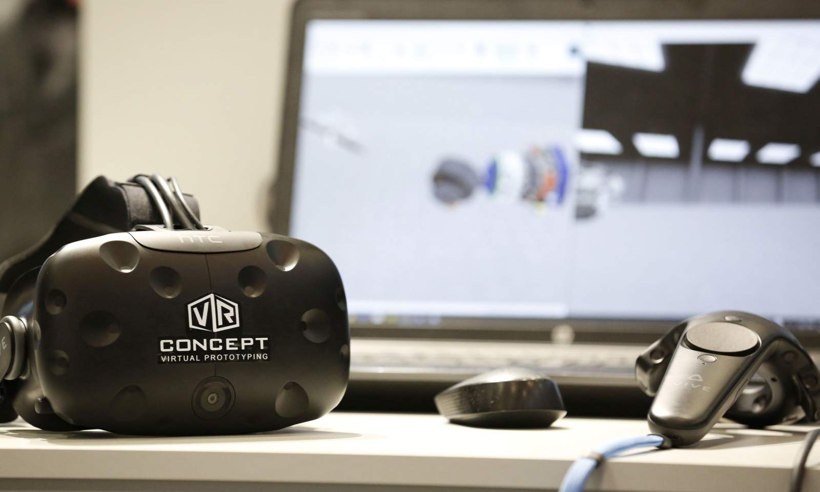 VR Concept добавит C3D Modeler и C3D Converter в ПО для виртуального прототипирования